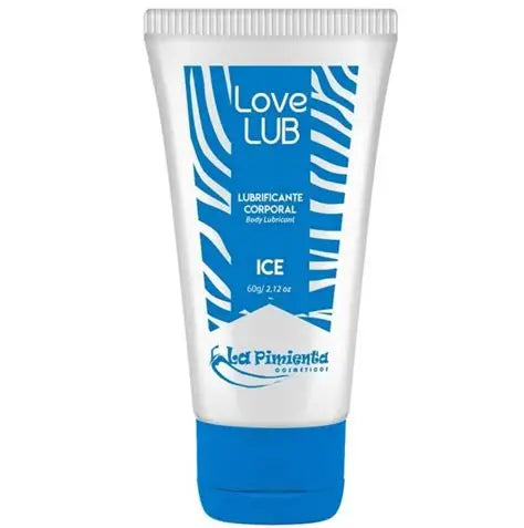 Kühlendes Gleitgel auf Wasserbasis – Produktabbildung 1